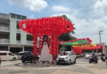 Tugu Jam Pasar Gede, Ikon Sejarah Solo