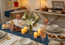 Iftar Ala Hotel di Rumah Sendiri, Kenapa Tidak?
