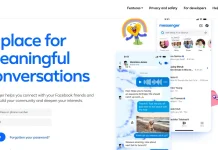 Meta Alihkan Akses Messenger Web ke Facebook