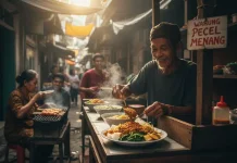 Hidden Gem Warung Tradisional di Solo
