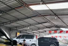Cuci Kolong Mobil, Aman atau Tidak?