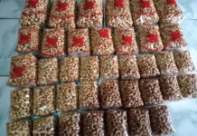 Kacang Mete, Ide Bisnis Menjanjikan di Bulan Ramadan