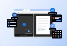 Chrome Hadirkan Fitur Split View dan Annotations