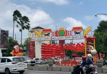 Tahun Kuda Api, Memecut Semangat Harmoni Kota Surakarta