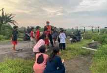 KAI Daop 6  Larang Ngabuburit di Jalur Rel Kereta Api