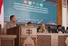 Pemkab Sukoharjo Gelar Rakor Kamtibmas, Bahas Pilkades 2026, hingga Jalan Rusak