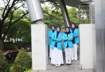 Permen Calmio Candy Karya Mahasiswa UMS Raih Gold Medal di Ajang Asean IYSA 2026
