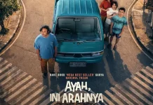 Film "Ayah, Ini Arahnya ke Mana, Ya?" Menguras Air Mata