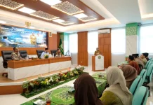 Wawali Surakarta Hadiri Pelatihan Membuat Video Sejarah dengan AI