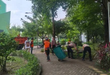 Hari Peduli Sampah Nasional Perkuat Komitmen Solo Jaga Ruang Publik