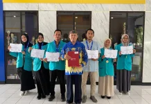 Inovasi Kulit Manggis Tim UMS Raih Emas di Kompetisi AISEEF 2026