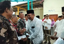 Pemkab Karanganyar Salurkan 382 Juta BTT untuk Korban Bencana