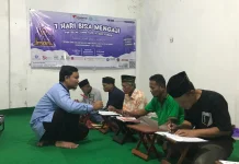 Wisata Hati Kembali Gelar Program 7 Hari Bisa Mengaji