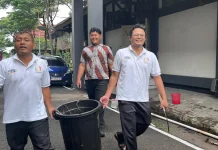 Dukung Indonesia Asri, Pemkab Karanganyar Gelar Aksi Bersih Serentak