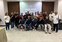 Ikuti Owner Meeting di Jakarta, Maestro Solo Semakin Antuasias Debut di PFL 2