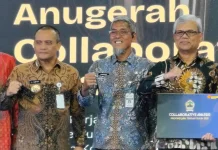UNS Raih Penghargaan Perguruan Tinggi Terbaik dari Pemprov Jateng