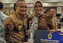 Pemkot Surakarta Terima Penghargaan Collaborative Award Jateng 2026