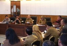 Menjaga Stabilitas Bulan Ramadan, Forkopimda Surakarta Gelar Rakor