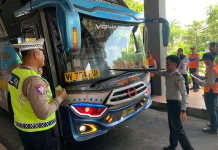 Persiapkan Arus Mudik, Terminal Tipe A Tirtonadi Siaga Cek Angkutan