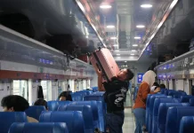 KAI  Imbau Penumpang Perhatikan Ketentuan Batas Ukuran dan Berat Bagasi KA