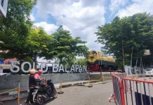Stasiun Solo Balapan Menjadi Saksi Sebuah Perjalanan