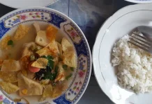 Sop Matahari Kuliner Tradisional Khas Solo