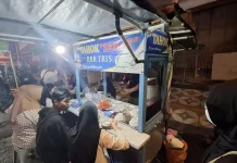 Cita Rasa dan Manfaat Semangkuk Tahok