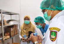 Pemkot Surakarta Soroti Menu Ramadan saat Evaluasi SPPG Polresta Manahan