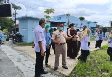 Monitoring Perdana SPPG Manahan, Pemkot Pastikan Proses dan IPAL Sesuai Standar