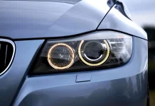Rahasia Headlamp Bening Seperti Baru