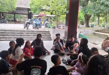 Pergelaran Boneka Nusantara Eksplorasi Karya Visual Anak-anak dan Difabel