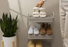 Rekomendasi Cara Terbaik Menyimpan Sepatu