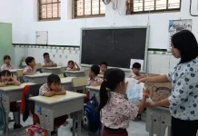 Indahnya Toleransi, SD Marsudirini Solo Terapkan MBG Menu Kering