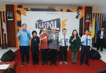 Rektor UNS Ajak Mahasiswa Kritis di GASPOL Goes to Campus
