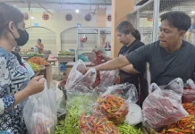 Sepekan Ramadan Harga Cabai di  Kota Solo Turun Drastis