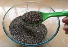 Rasakan Perubahan Tubuhmu jika Konsumsi Biji Chia Setiap Hari