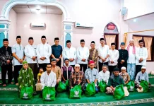 Tarling Ramadan di Panularan Solo Pererat Sinergi Warga