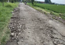 Safari Ramadan, Bupati Akui Sragen Punya PR Krusial untuk Dituntaskan Bersama