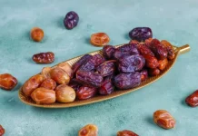 Kurma dan Manfaatnya bagi Tubuh