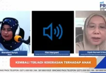 Kembali Terjadi Kekerasan Terhadap Anak