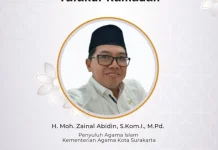 Tafakur Ramadan Tingkatkan Keimanan dan Ketaqwaan