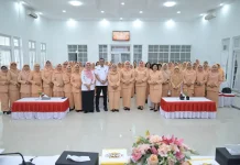 Ketua DWP Karanganyar Berganti, Fokus Sinergi Tingkatkan IPM Daerah