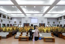 Mahasiswa Akhir PGSD UMS Dibekali Strategi Tembus Jurnal Bereputasi