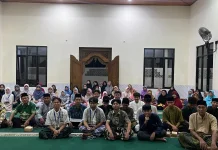 Mahasiswa KKN-DIK FKIP UMS Gelar Pengajian Strategi Dakwah Modern di Wonogiri