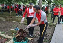 Gerakan Jumat Bersih Jadi Penguat Kepedulian Lingkungan