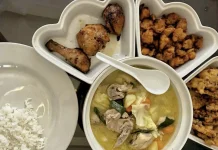 Menu Sahur Sehat, Energi Tahan Lama