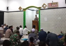 Polisi Gandeng Tokoh Agama Cegah Gangguan Kamtibmas