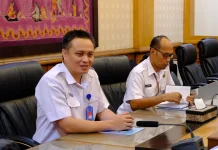 BNNK Surakarta Dorong Perwali dalam Penanganan Penyalahgunaan Narkotika