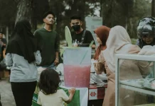 War Takjil di Solo, antara Kuliner dan Ruang Toleransi