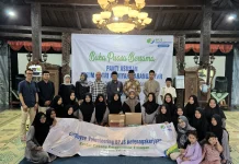 BPJS Ketenagakerjaan Karanganyar Gelar Baksos di Panti Asuhan